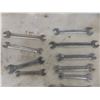 Image 4 : Open-End Wrenches, Hex Wrenches, and Socket Combo Wrenches up to 23mm – Qty 47