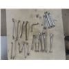 Image 5 : Open-End Wrenches, Hex Wrenches, and Socket Combo Wrenches up to 23mm – Qty 47