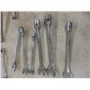 Image 6 : Open-End Wrenches, Hex Wrenches, and Socket Combo Wrenches up to 23mm – Qty 47