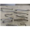 Image 8 : Open-End Wrenches, Hex Wrenches, and Socket Combo Wrenches up to 23mm – Qty 47