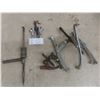 Image 1 : 3x Gear Pullers and Slide Puller –