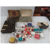 Image 1 : Ignition Parts, Fuel Pump, Bearings, Auto Parts, Screws with Organizer, and Copper or Brass Bushings