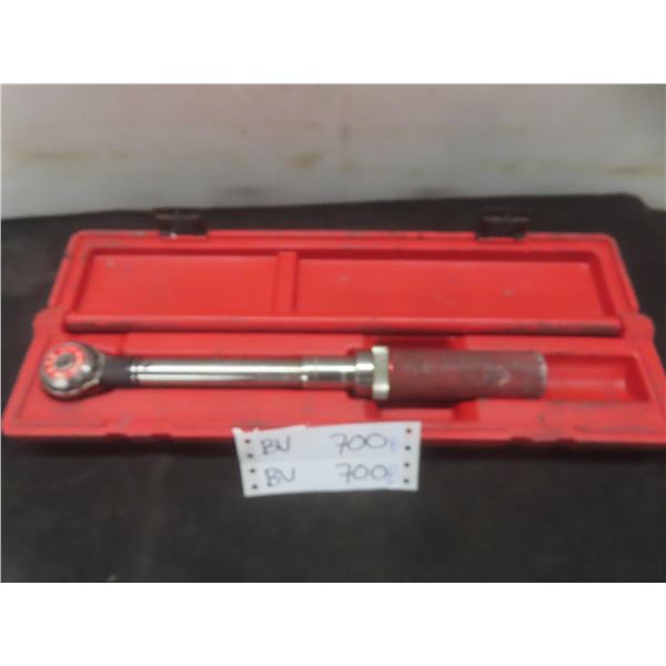 Mac ¼" Torque Wrench