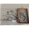 Image 1 : 3/8" Sockets and Ratchets