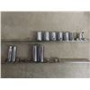 Image 4 : 3/8" Sockets and Ratchets