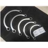 Image 1 : Mac and Snap-on Half Moon Wrenches, 3/8"–13/16" – Qty 5