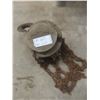 Image 1 : Vaughan Heavy-Duty 2-Ton Chain Hoist