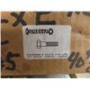 Image 3 : Hardware Lot – Bolts, Nuts, and Washers (Mostly Galvanized) – Qty 15 Boxes