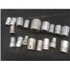 Image 4 : Snap-on Socket and Ratchet Set 1/2" Drive