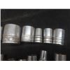 Image 5 : Snap-on Socket and Ratchet Set 1/2" Drive