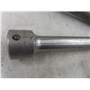 Image 3 : Snap-on Ratchet with 11 Sockets 3/4" Drive and ½" Converter