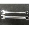 Image 3 : 7x Snap-on Open-End and Hex Wrenches, 3/8"–¾" 