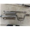 Image 2 : ½" Drive Impact Sockets, Torque Wrench, Extension, and Ratchet