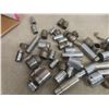 Image 5 : ½" Drive Ratchets, Sockets, and Extensions
