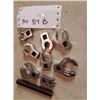 Image 1 : 8x MAC 3/8" Crow Foot Wrenches 