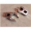 Image 4 : 8x MAC 3/8" Crow Foot Wrenches 