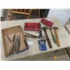 Image 1 : Ball-Peen Hammer, Impact Driver, Proto Punch Set, Chisels, Hollow Punch Set