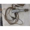Image 2 : Antique Trouble Light, Fruit Crate, Hatchets, and More