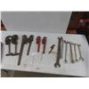 Image 1 : Heavy-Duty Wrenches, Pipe Wrenches, and Pipe Cutters