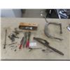 Image 1 : Spring Valve Compressors, Glaze Breaker, Torque Wrench, Feeler Gauges, and More