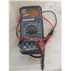 Image 3 : Battery Tester, Digital Multimeter, Volt Tester, and Metal Toolbox