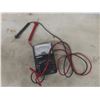 Image 4 : Battery Tester, Digital Multimeter, Volt Tester, and Metal Toolbox