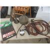 Image 1 : Air Hose, Air Arc Hose, New Mud Flaps, and Galvanized Funnels
