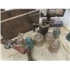 Image 2 : Insulators, Vintage Blowtorch, Enamelware, Press Drill, and Crates – Qty 2 Crates