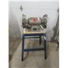 Image 1 : S.T.G. Model BG-10,  1 1/2 HP Bench Grinder with 2 x 10" Wheels on Stand