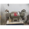 Image 2 : S.T.G. Model BG-10,  1 1/2 HP Bench Grinder with 2 x 10" Wheels on Stand