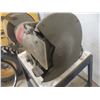 Image 3 : S.T.G. Model BG-10,  1 1/2 HP Bench Grinder with 2 x 10" Wheels on Stand