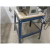 Image 7 : S.T.G. Model BG-10,  1 1/2 HP Bench Grinder with 2 x 10" Wheels on Stand