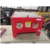 Image 1 : Power Fist Cabinet Precision Sand Blaster