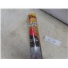 Image 1 : 4 mil Indoor/Outdoor Clear Vinyl Sheeting, 4 × 25 ft – New