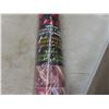 Image 6 : 4 mil Indoor/Outdoor Clear Vinyl Sheeting, 4 × 25 ft – New