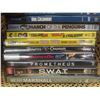Image 4 : 25 Factory-Sealed DVDs and Wicker Basket