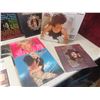 Image 5 : Box of LPs – Loverboy, Harlequin, Eric Clapton, Cheap Trick, Cat Stevens, and More