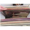 Image 6 : Box of LPs – Loverboy, Harlequin, Eric Clapton, Cheap Trick, Cat Stevens, and More