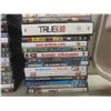Image 6 : Tote Full of DVDs