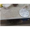 Image 6 : 3-Piece Pyrex Mixing Bowl Set, Corning Ware Baking Dish, Plastic Serving Plates, and More