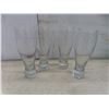 Image 3 : Coca-Cola Pitcher and Matching Glasses, Schlitz Glass, Beer Glasses, and More