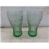 Image 7 : Coca-Cola Pitcher and Matching Glasses, Schlitz Glass, Beer Glasses, and More