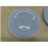Image 3 : Fire King Divided Relish Dish, Vintage Milk Glass Bowl in Decorative Metal Stand and More