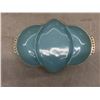 Image 7 : Fire King Divided Relish Dish, Vintage Milk Glass Bowl in Decorative Metal Stand and More