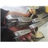 Image 3 : 8-Piece Right-Handed Golf Club Set with Bag, Cart, and Umbrella