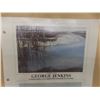 Image 6 : Framed Limited Print by George Jenkins – Pheasants, 24 × 30"