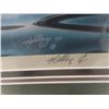 Image 2 : Framed and Signed Print, 30 × 19½"