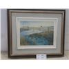 Image 1 : Limited and Signed Print by George Jenkins, 20 × 24"