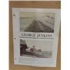 Image 3 : Limited and Signed Print by George Jenkins, 20 × 24"