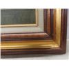 Image 3 : Framed Painting on Canvas, 32 × 44"